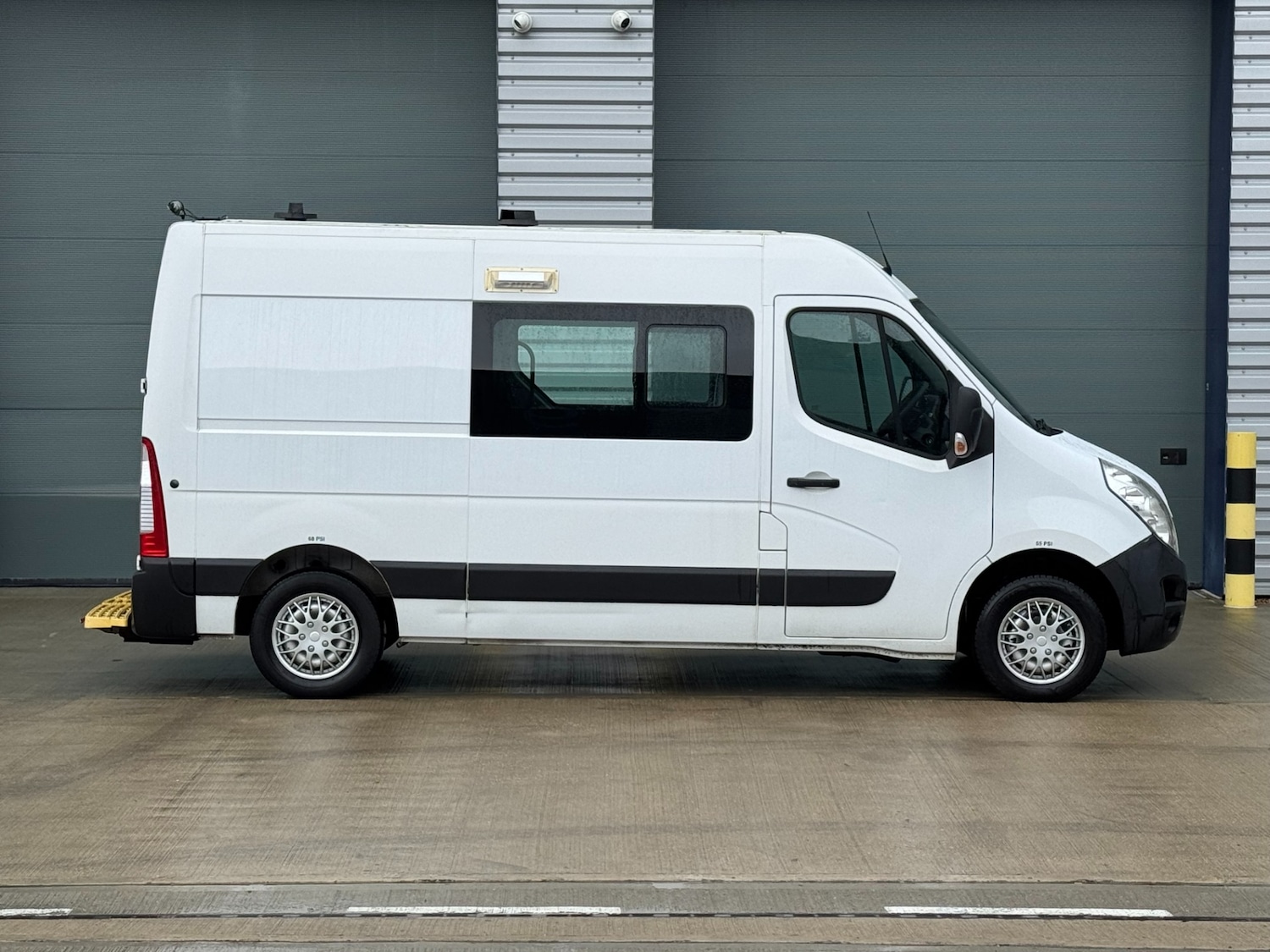 Used Vauxhall Movano 2019 for sale - 77491115: Photo 9