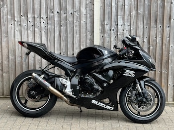 Used Suzuki GSX-R 2008 for sale - bike-79176524: Photo