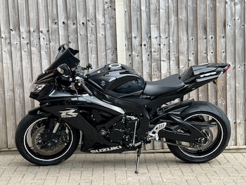 Used Suzuki GSX-R 2008 for sale - bike-79176524: Photo