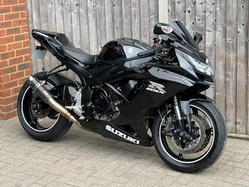 Used Suzuki GSX-R 2008 for sale - bike-79176524: Photo