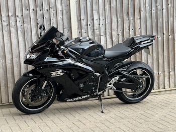 Used Suzuki GSX-R 2008 for sale - bike-79176524: Photo