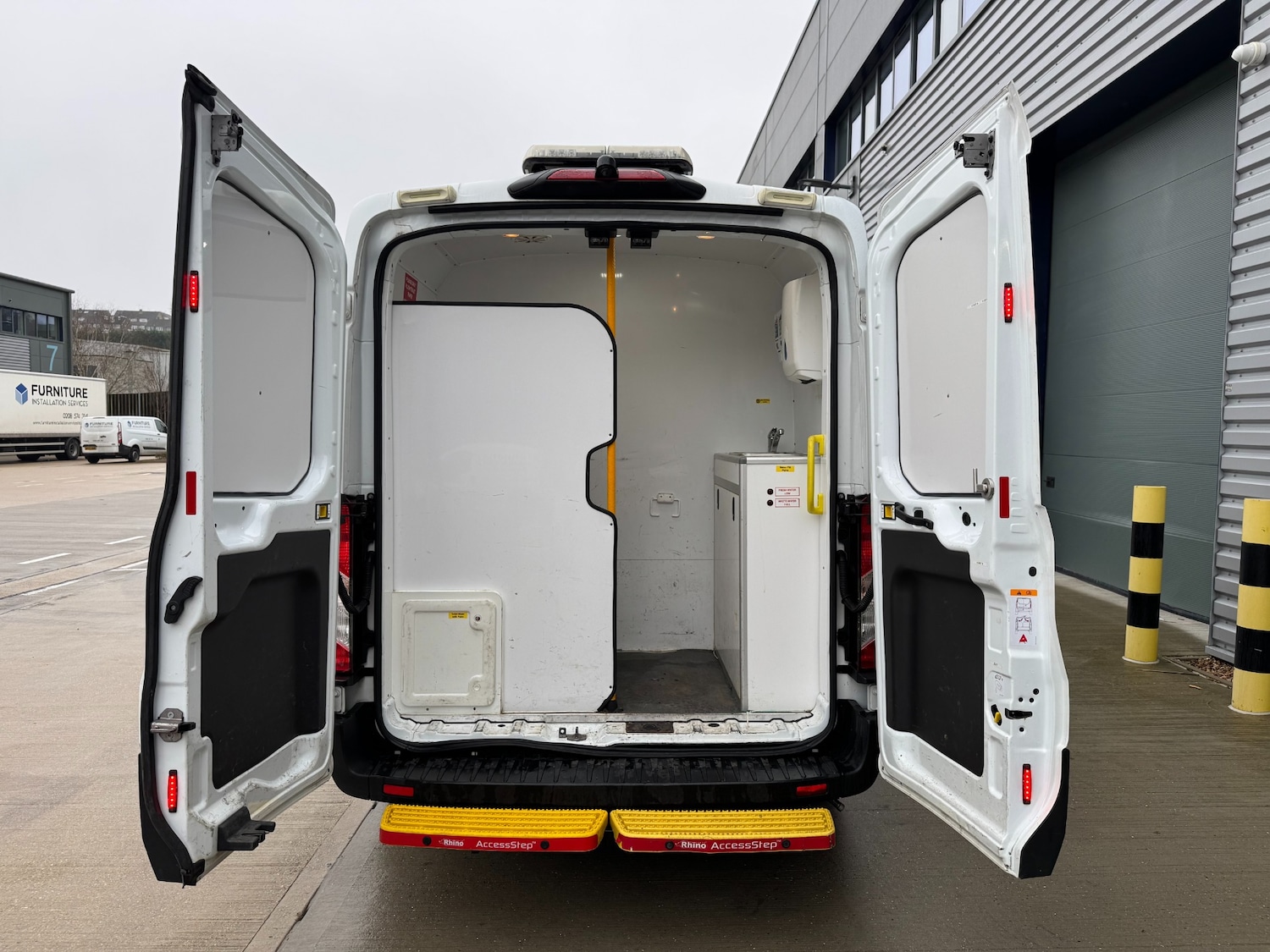 Used Ford Transit 2021 for sale - 77542651: Photo 11