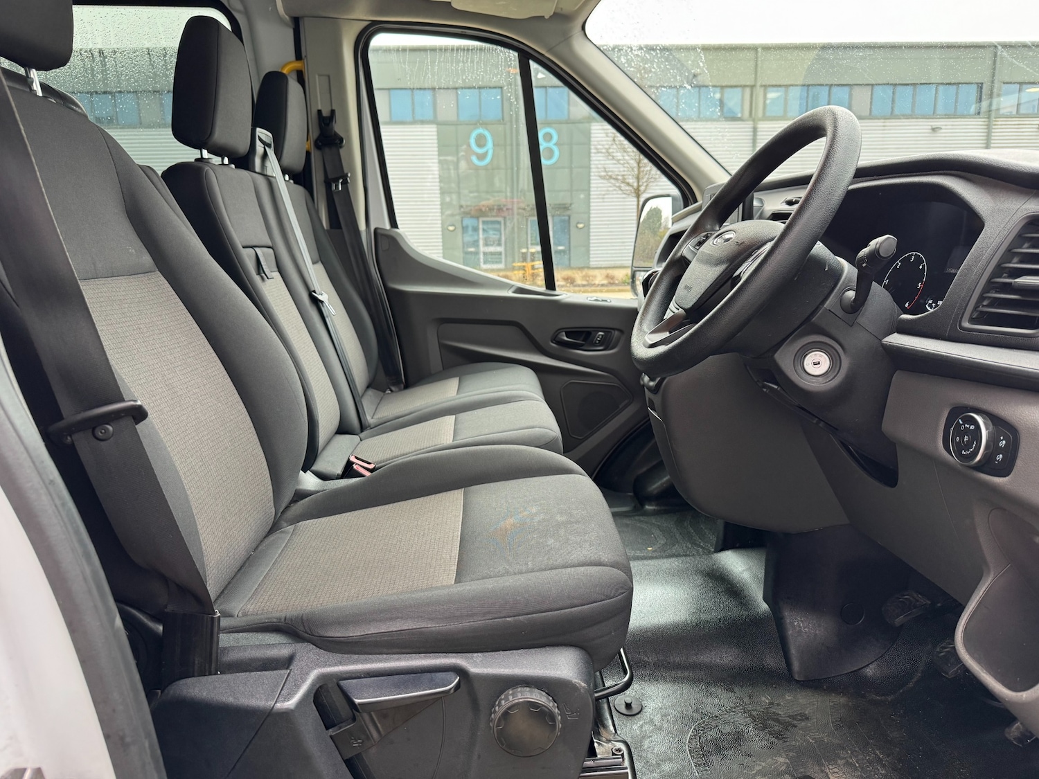 Used Ford Transit 2021 for sale - 77542651: Photo 12