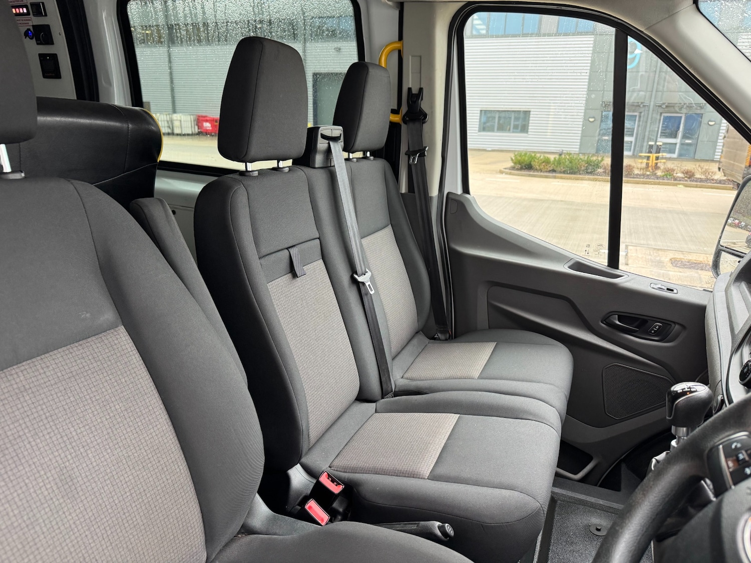 Used Ford Transit 2021 for sale - 77542651: Photo 17