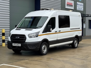 Used Ford Transit 2021 for sale - 77542651: Photo