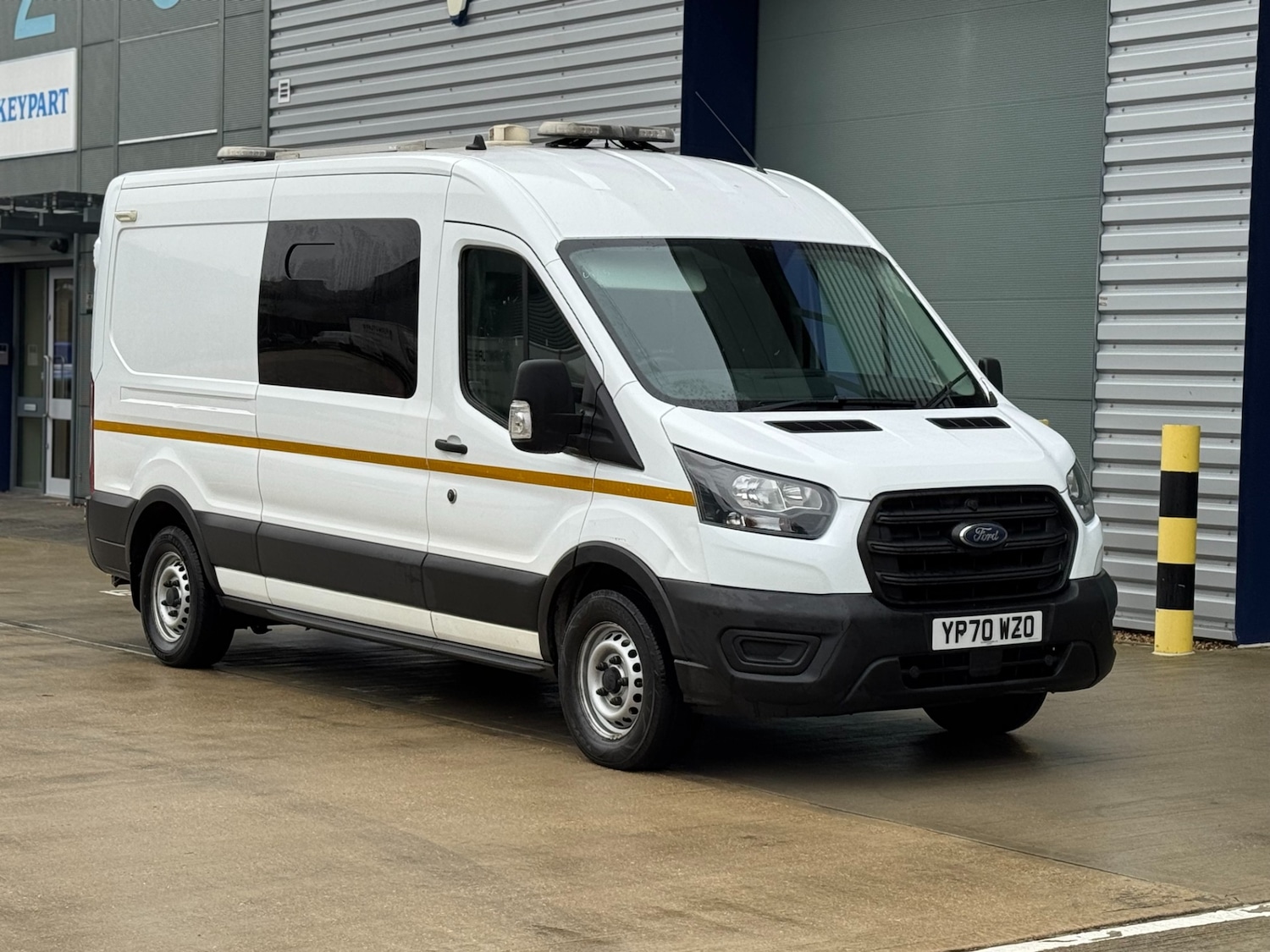 Used Ford Transit 2021 for sale - 77542651: Photo 2