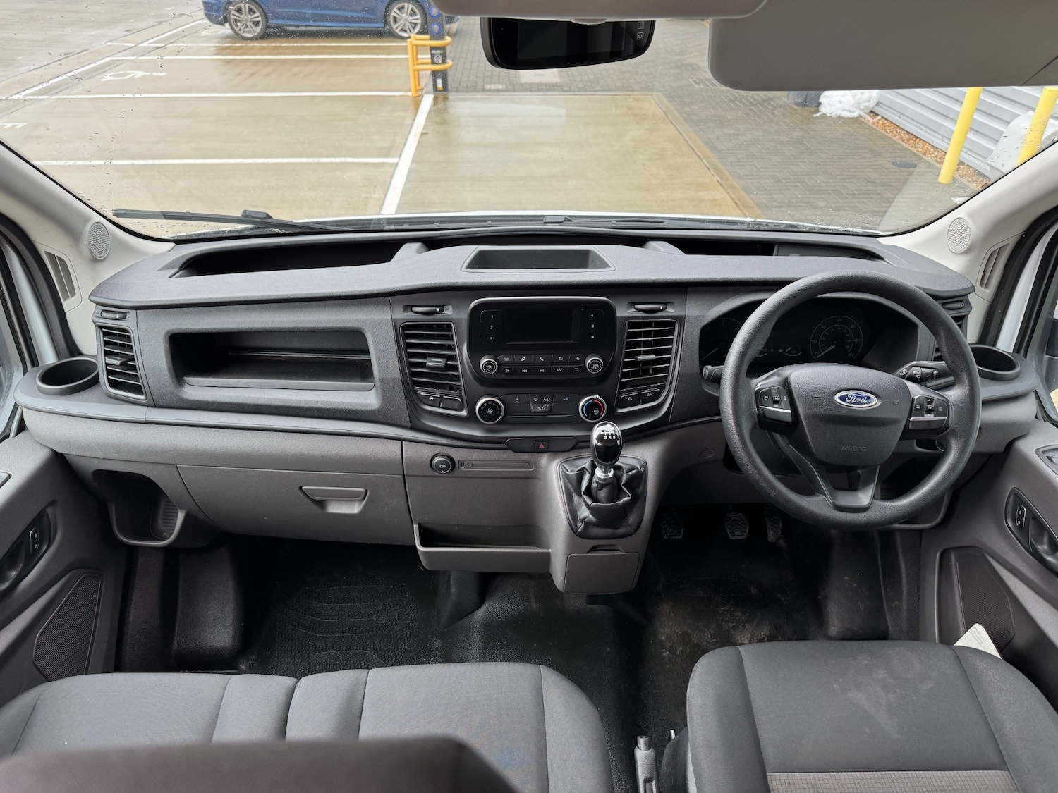Used Ford Transit 2021 for sale - 77542651: Photo 23