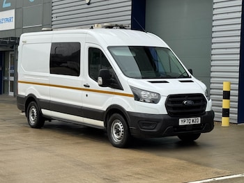 Used Ford Transit 2021 for sale - 77542651: Photo