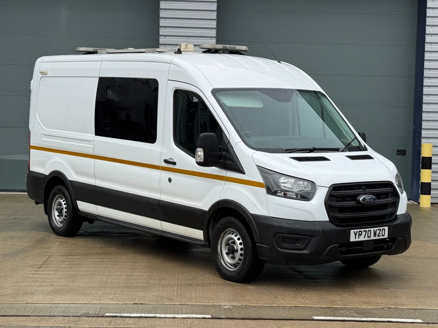Used Ford Transit 2021 for sale - 77542651: Photo 3