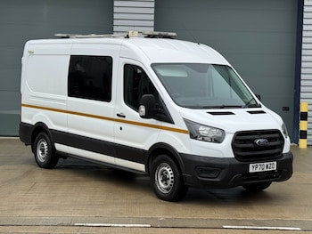 Used Ford Transit 2021 for sale - 77542651: Photo