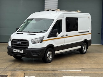 Used Ford Transit 2021 for sale - 77542651: Photo