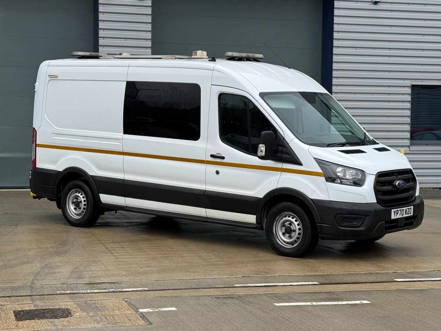 Used Ford Transit 2021 for sale - 77542651: Photo 5