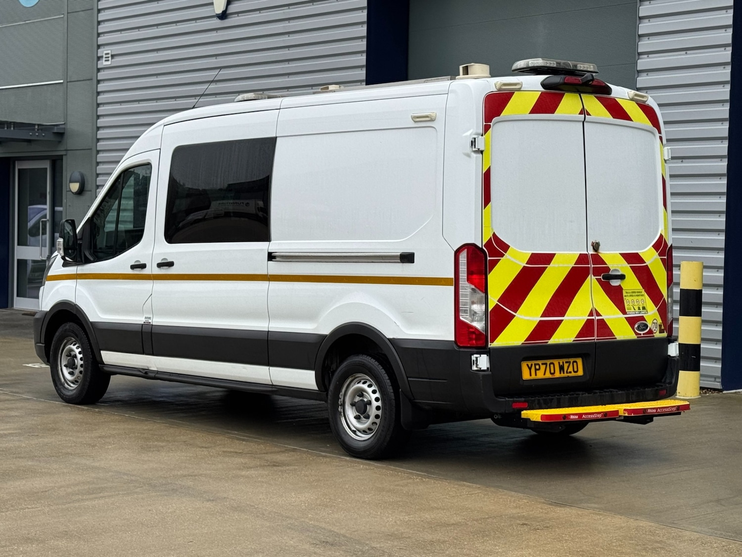 Used Ford Transit 2021 for sale - 77542651: Photo 6