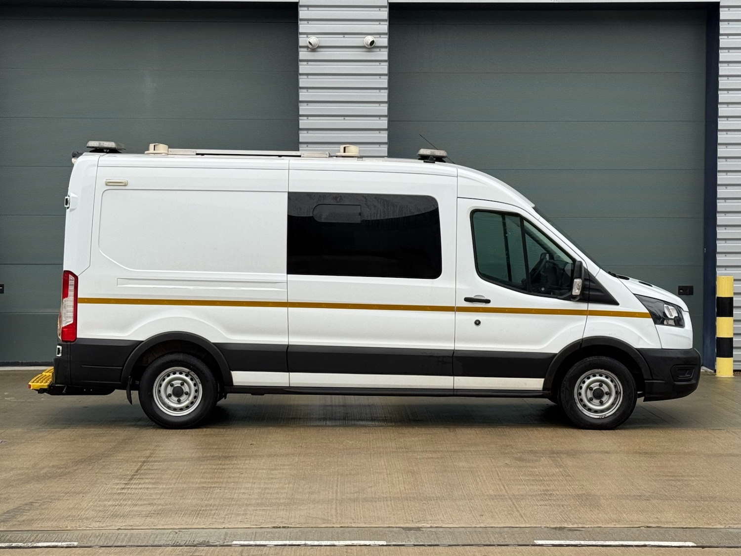 Used Ford Transit 2021 for sale - 77542651: Photo 8