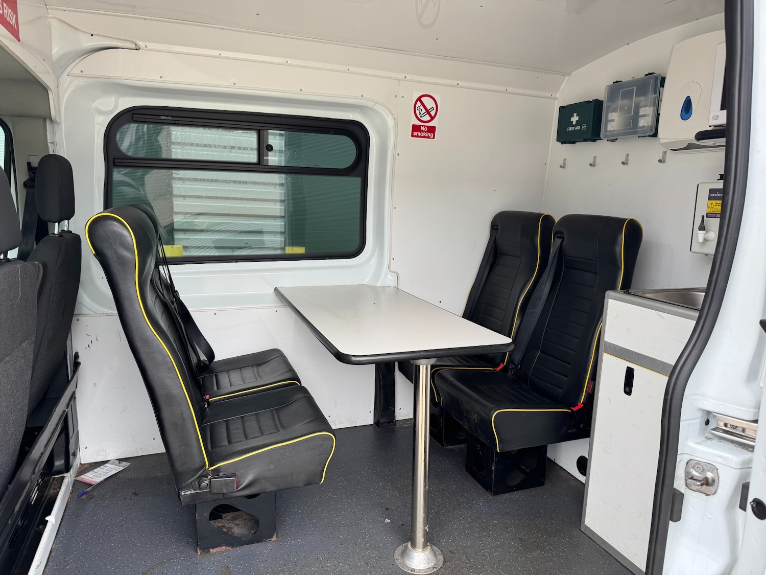 Used Ford Transit 2021 for sale - 77542651: Photo 9