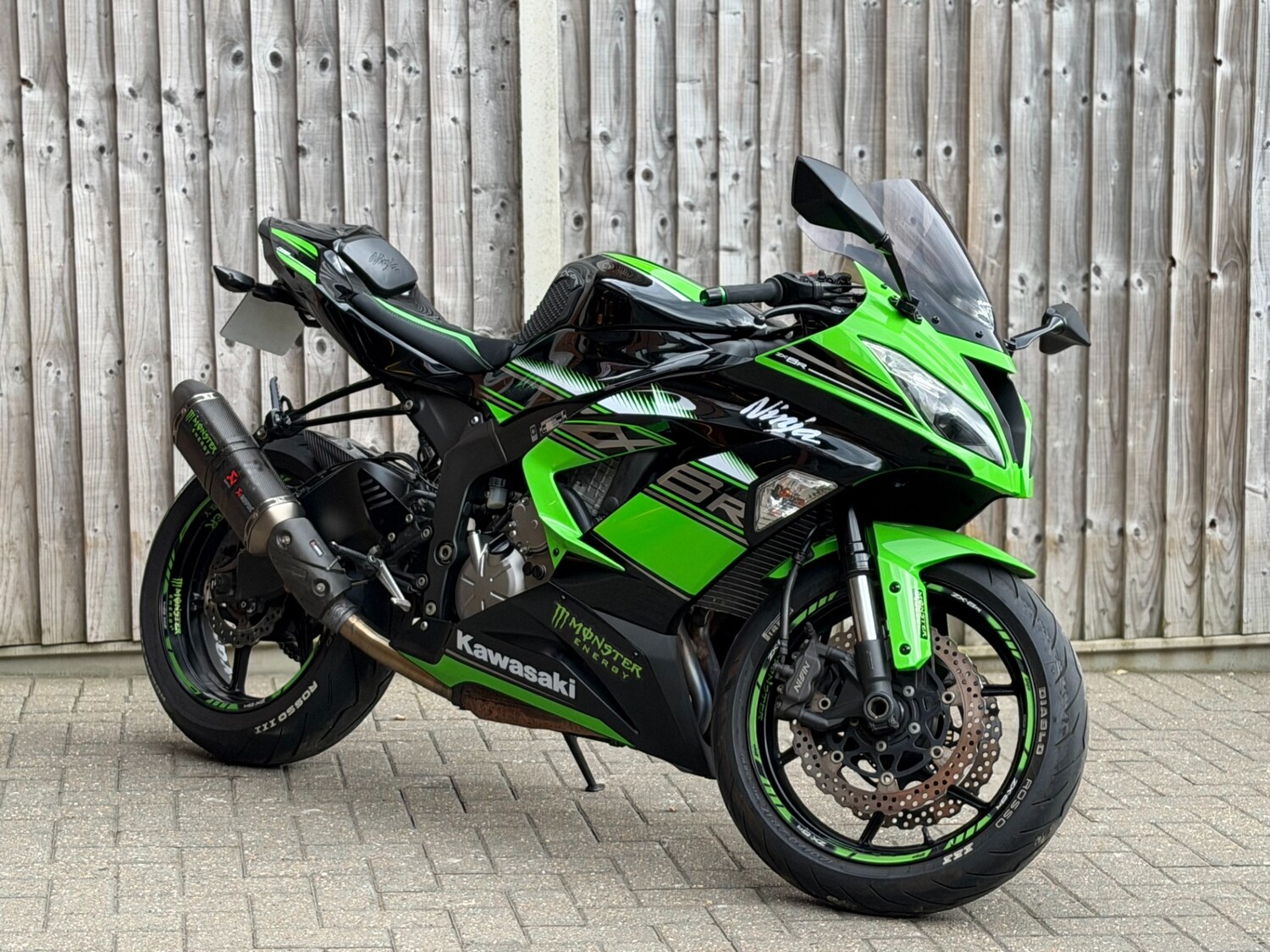 Used Kawasaki Ninja 2016 for sale - 78331287: Photo 10