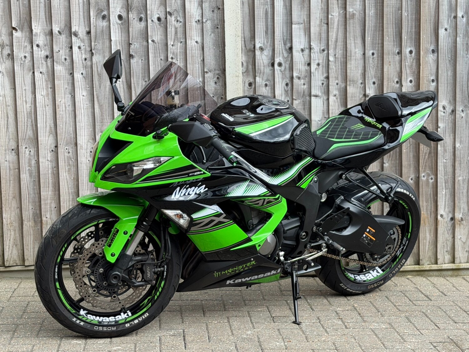 Used Kawasaki Ninja 2016 for sale - 78331287: Photo 11