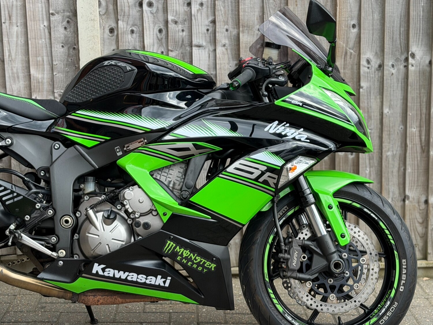 Used Kawasaki Ninja 2016 for sale - 78331287: Photo 12