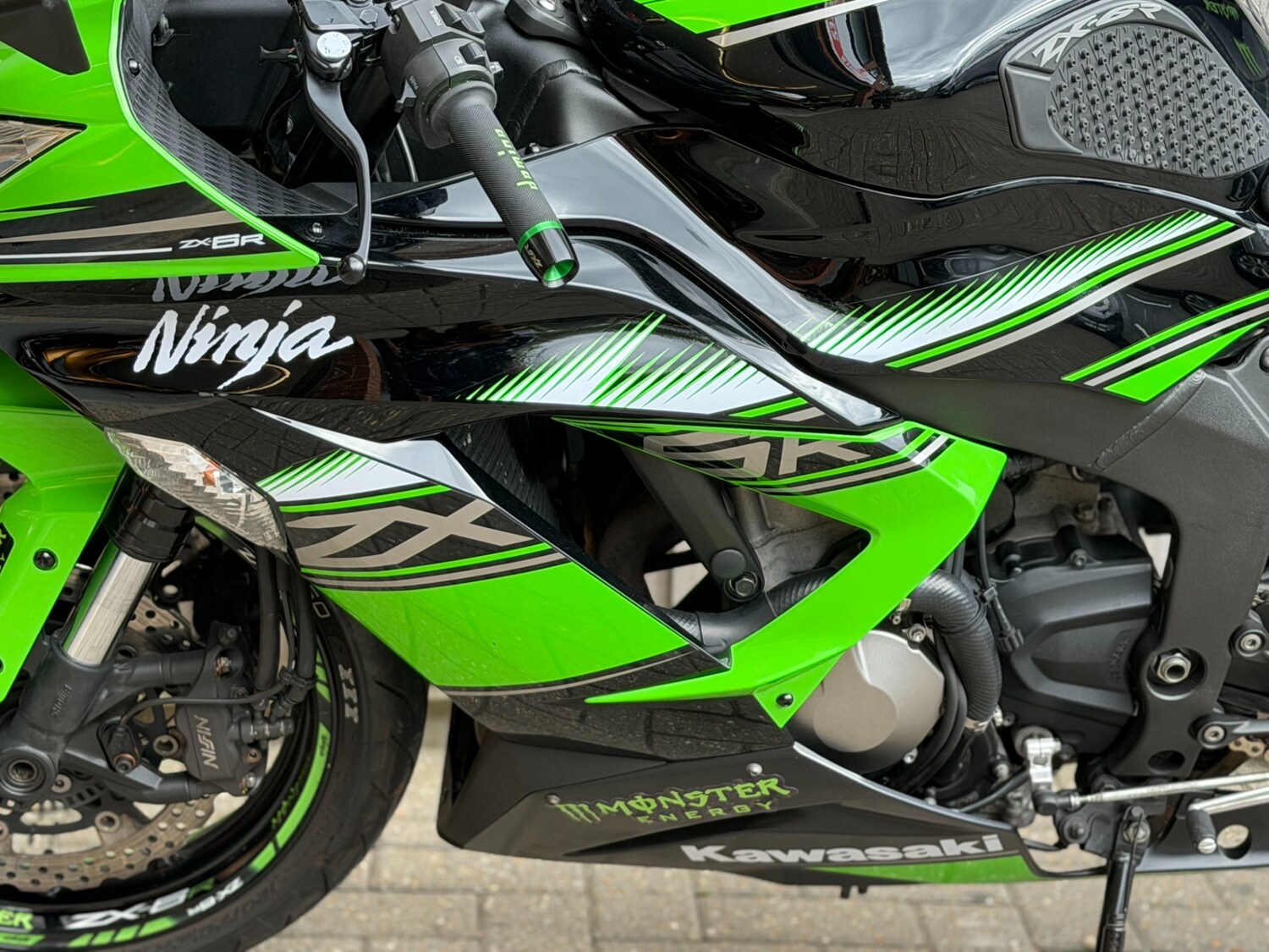 Used Kawasaki Ninja 2016 for sale - 78331287: Photo 13