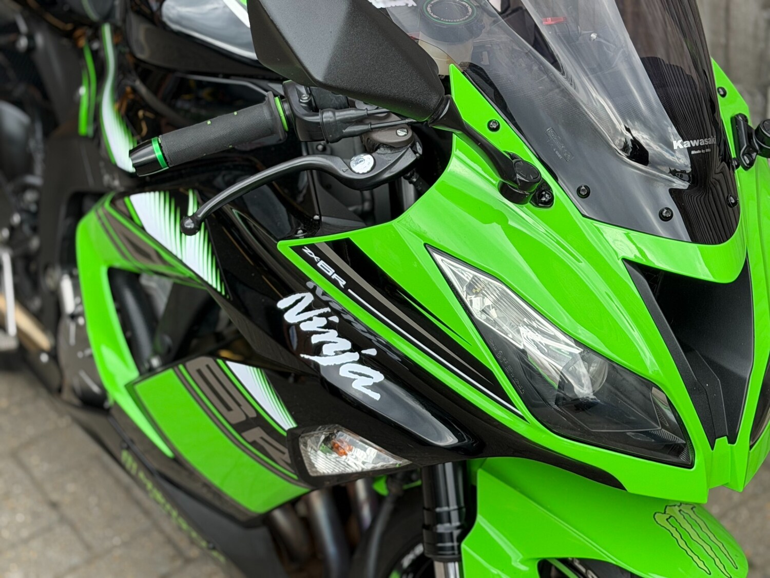 Used Kawasaki Ninja 2016 for sale - 78331287: Photo 14