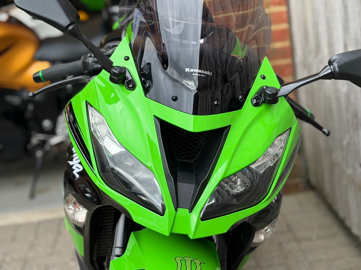 Used Kawasaki Ninja 2016 for sale - 78331287: Photo 15