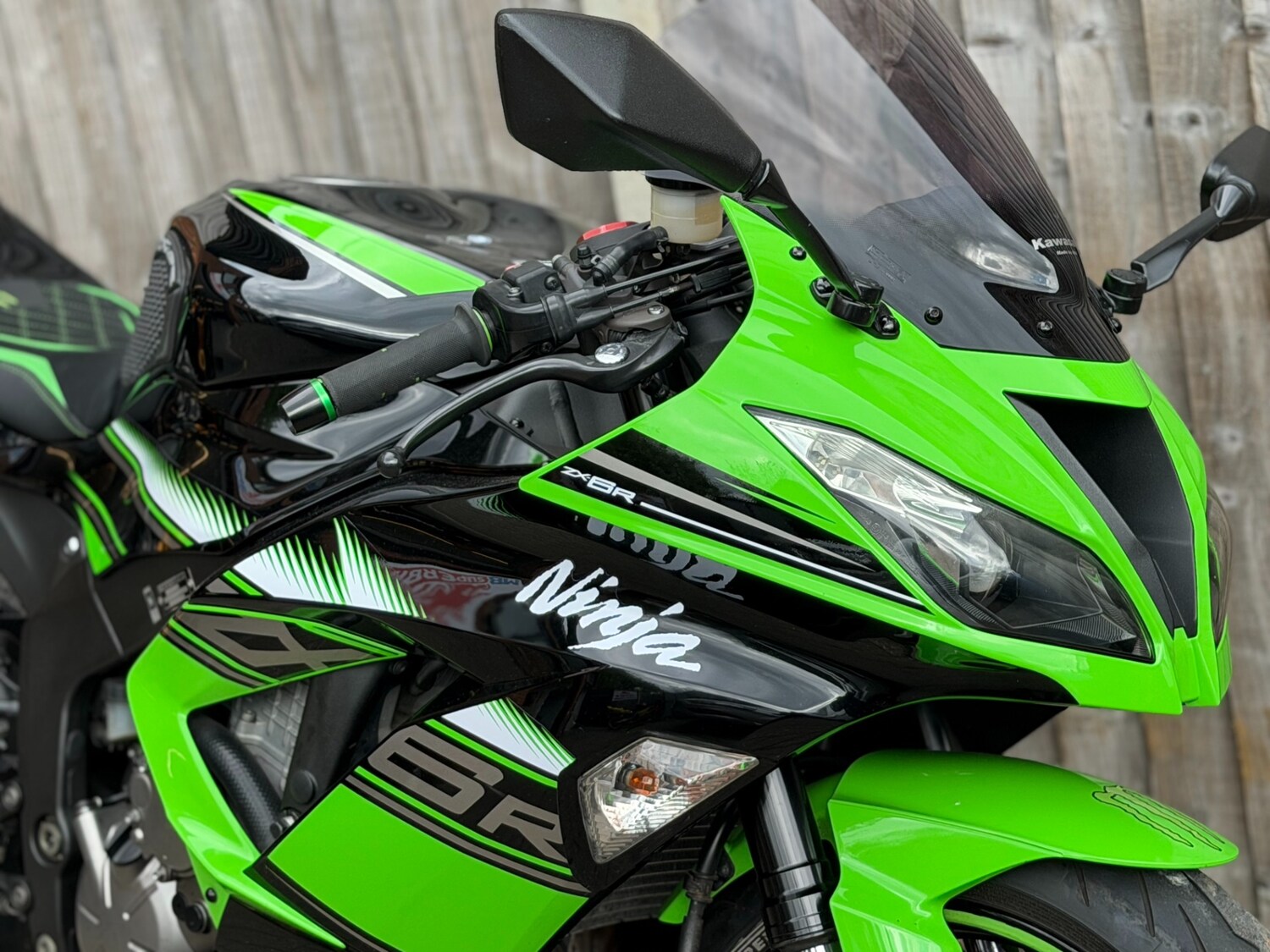 Used Kawasaki Ninja 2016 for sale - 78331287: Photo 16