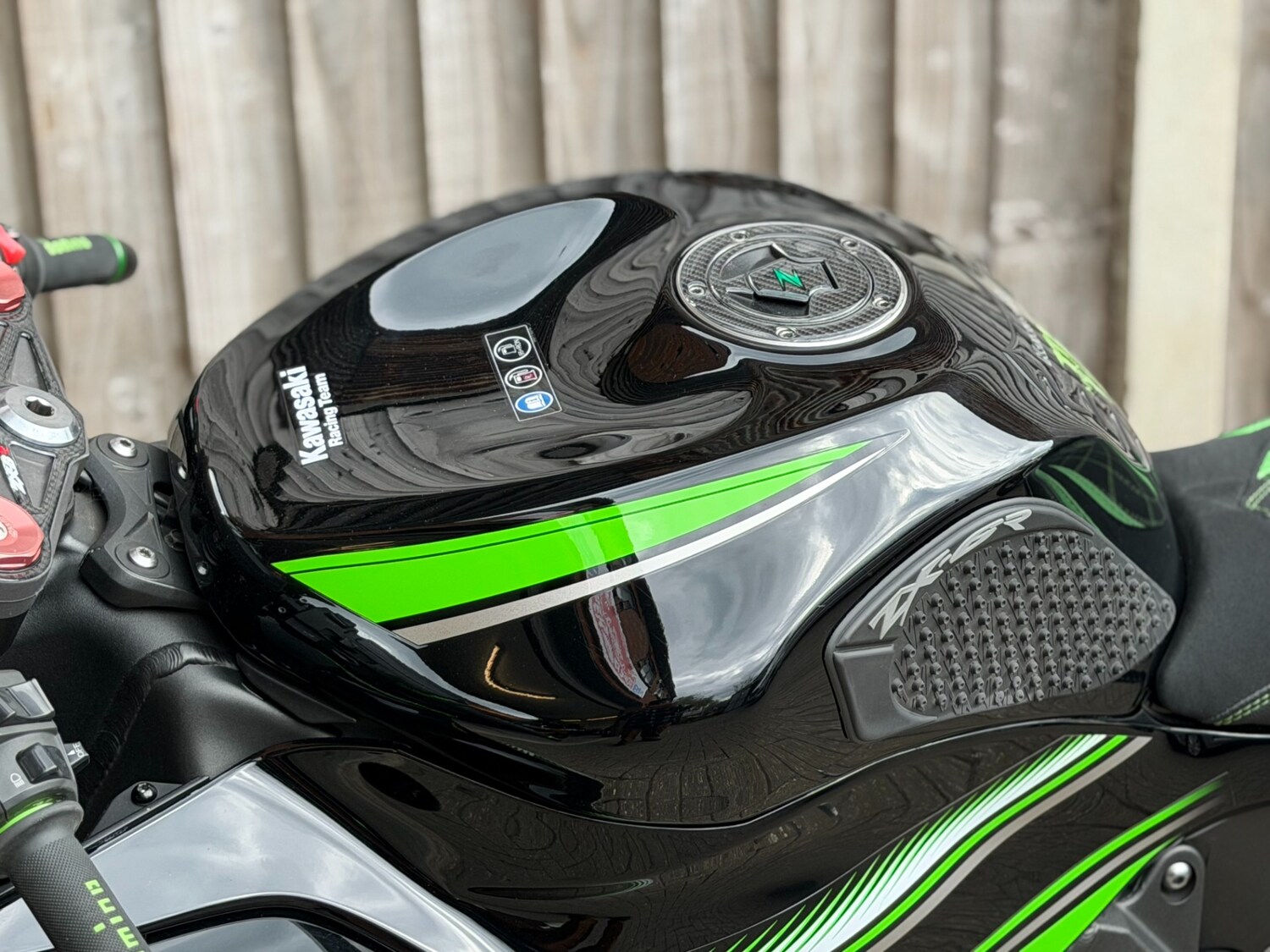 Used Kawasaki Ninja 2016 for sale - 78331287: Photo 17