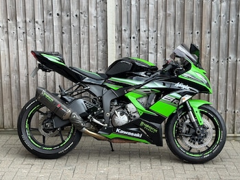 Used Kawasaki Ninja 2016 for sale - bike-78331287: Photo