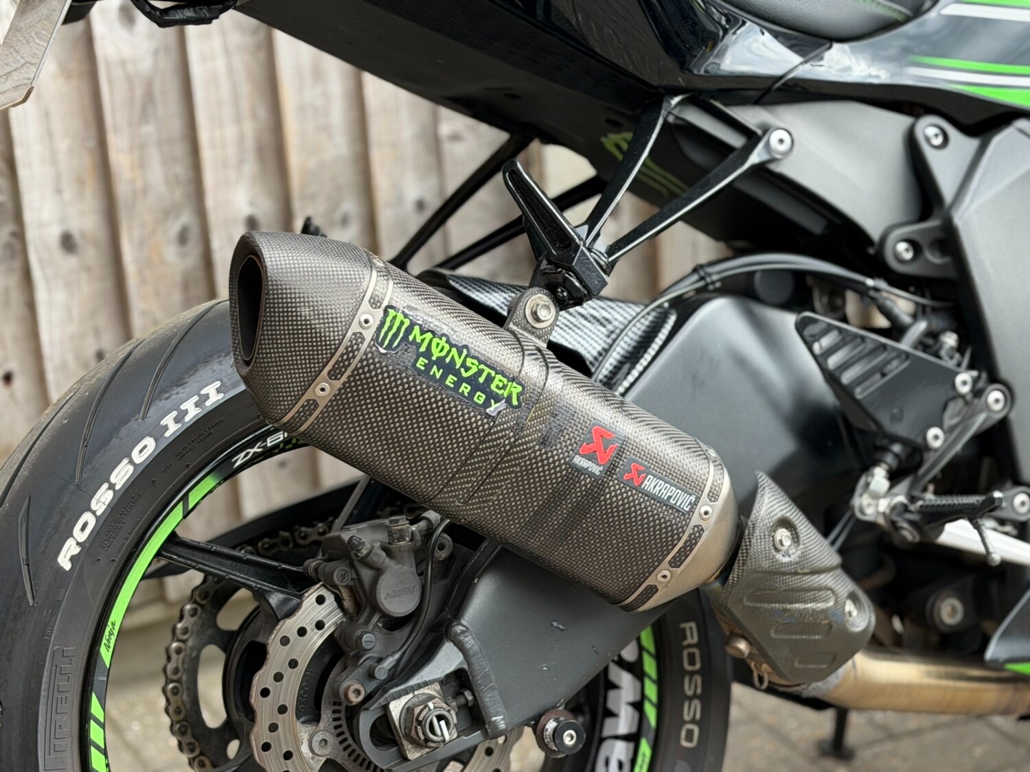 Used Kawasaki Ninja 2016 for sale - 78331287: Photo 20