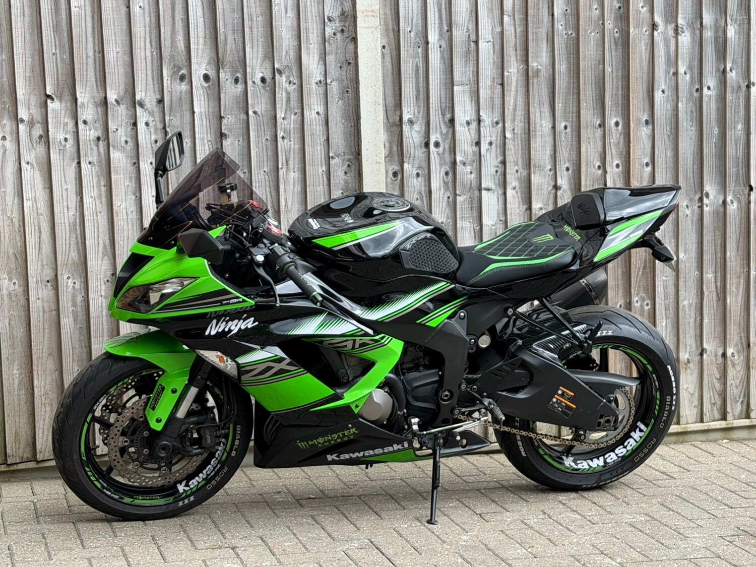 Used Kawasaki Ninja 2016 for sale - 78331287: Photo 5