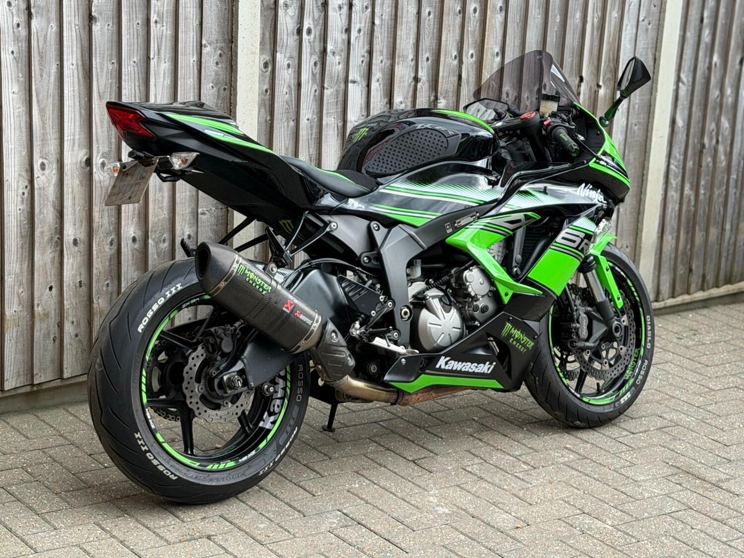 Used Kawasaki Ninja 2016 for sale - 78331287: Photo 6