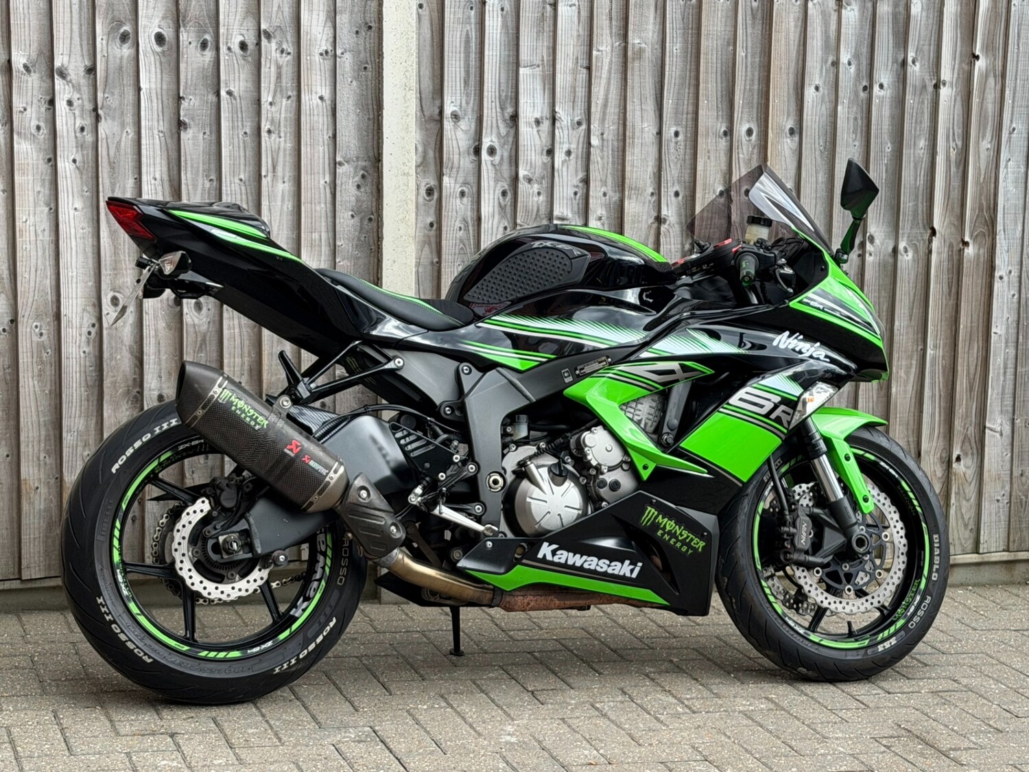 Used Kawasaki Ninja 2016 for sale - 78331287: Photo 7