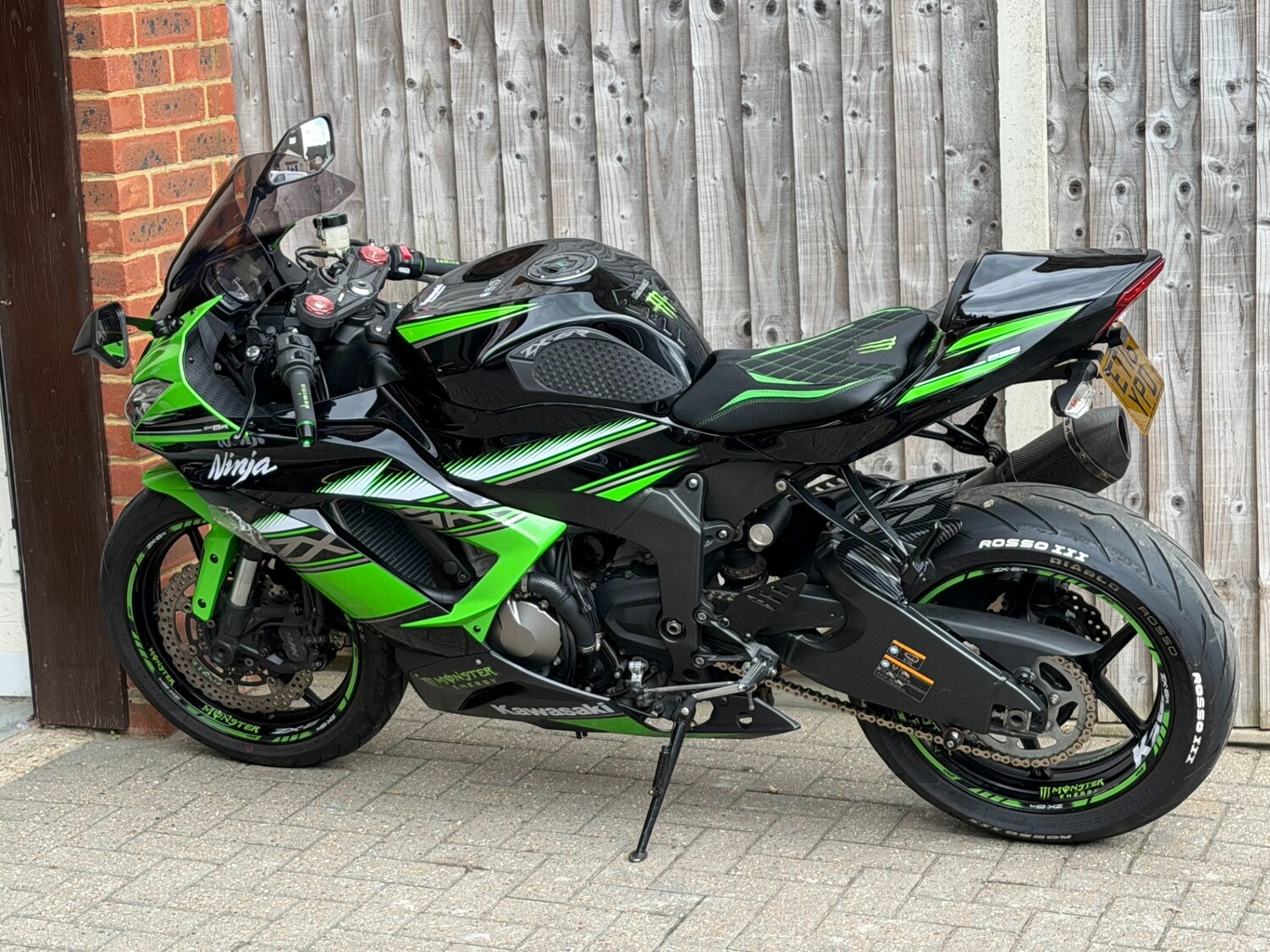 Used Kawasaki Ninja 2016 for sale - 78331287: Photo 8