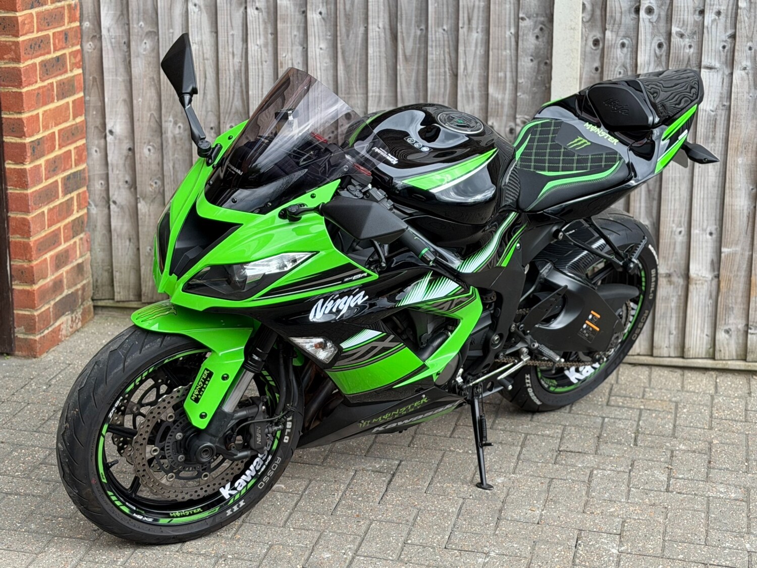 Used Kawasaki Ninja 2016 for sale - 78331287: Photo 9