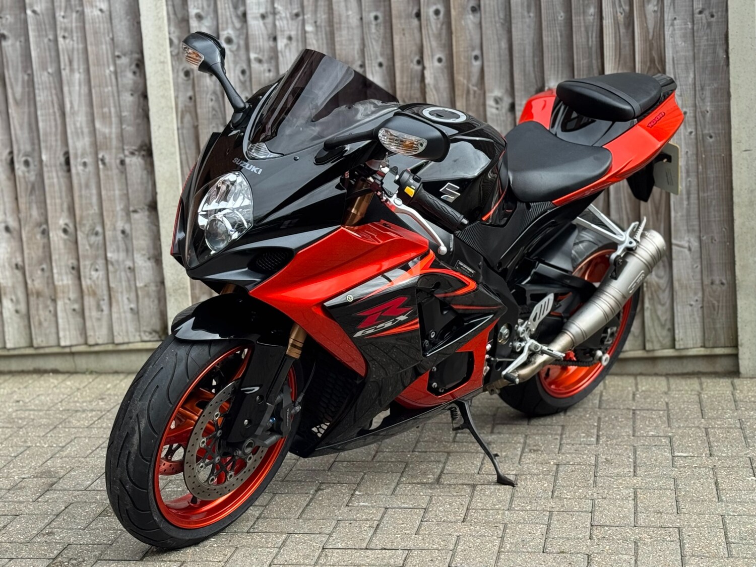 Suzuki GSX-R