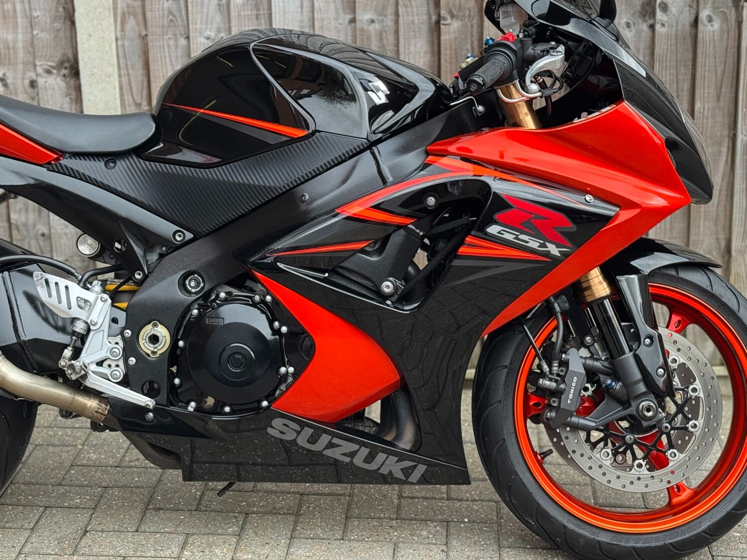 Suzuki GSX-R