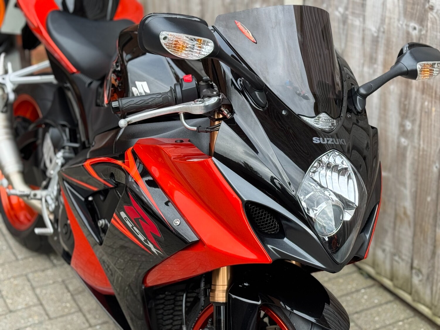 Suzuki GSX-R