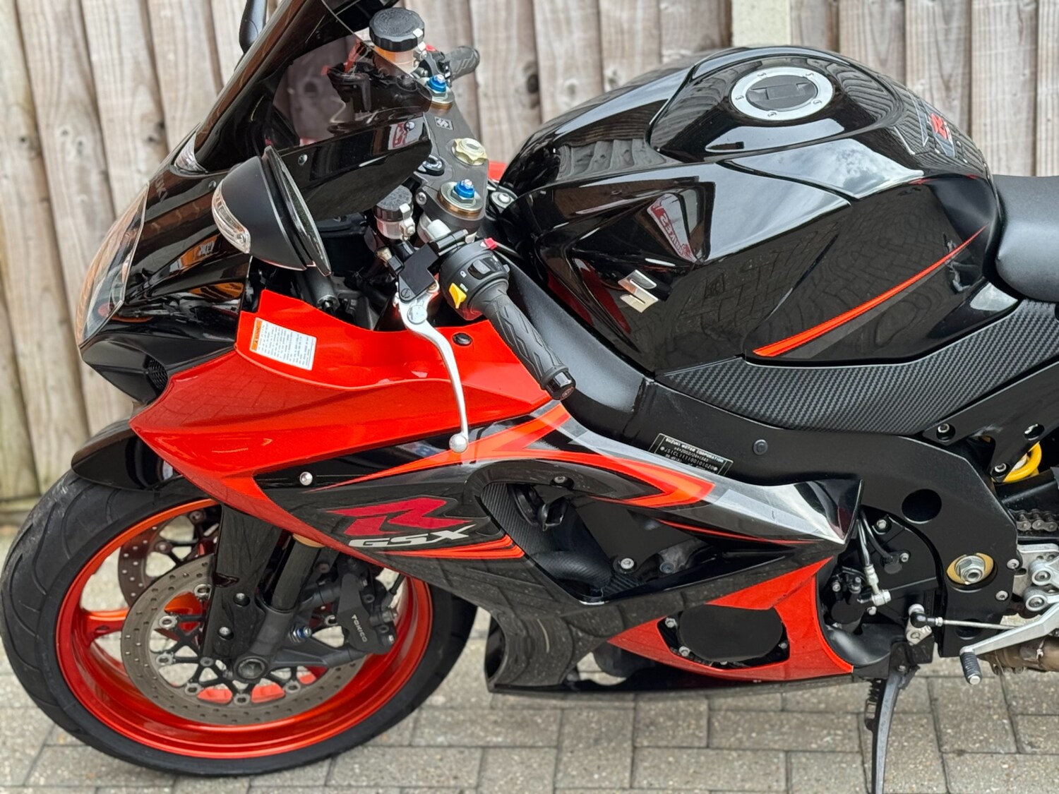 Suzuki GSX-R