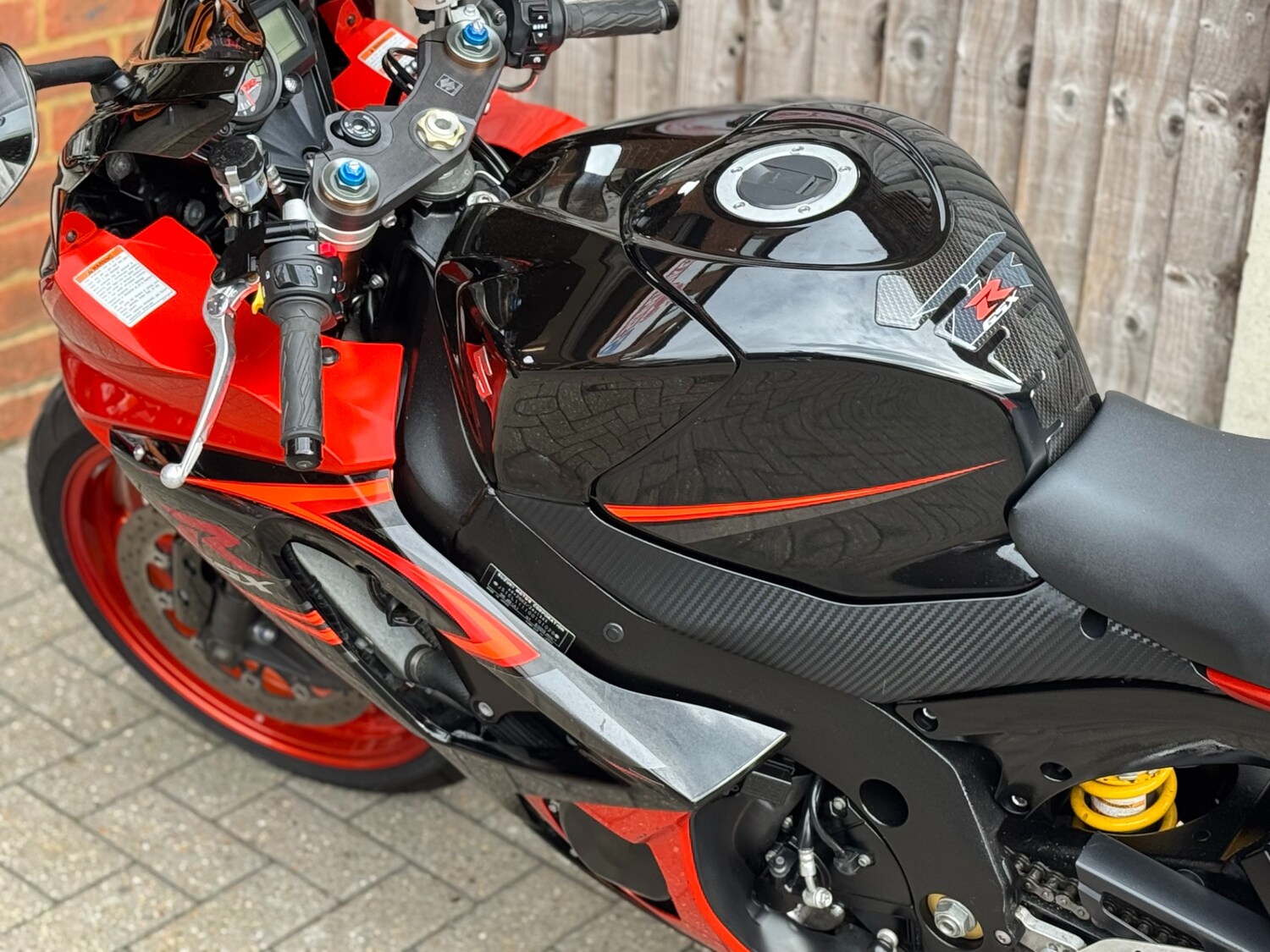 Suzuki GSX-R