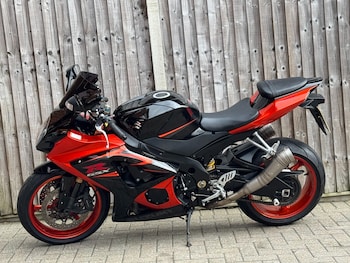 Used Suzuki GSX-R 2007 for sale - bike-77572333: Photo