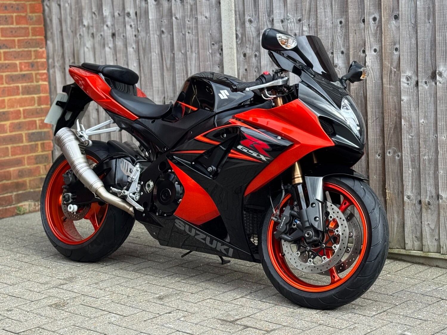 Suzuki GSX-R