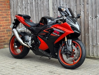 Used Suzuki GSX-R 2007 for sale - bike-77572333: Photo