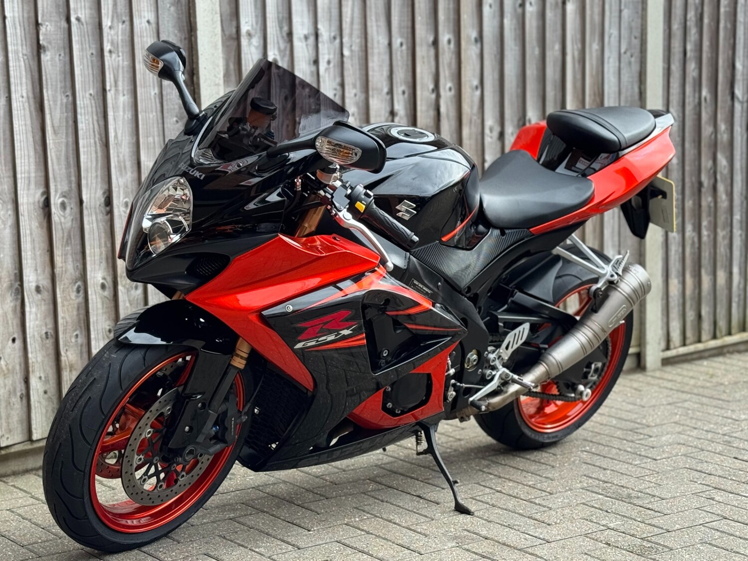 Suzuki GSX-R