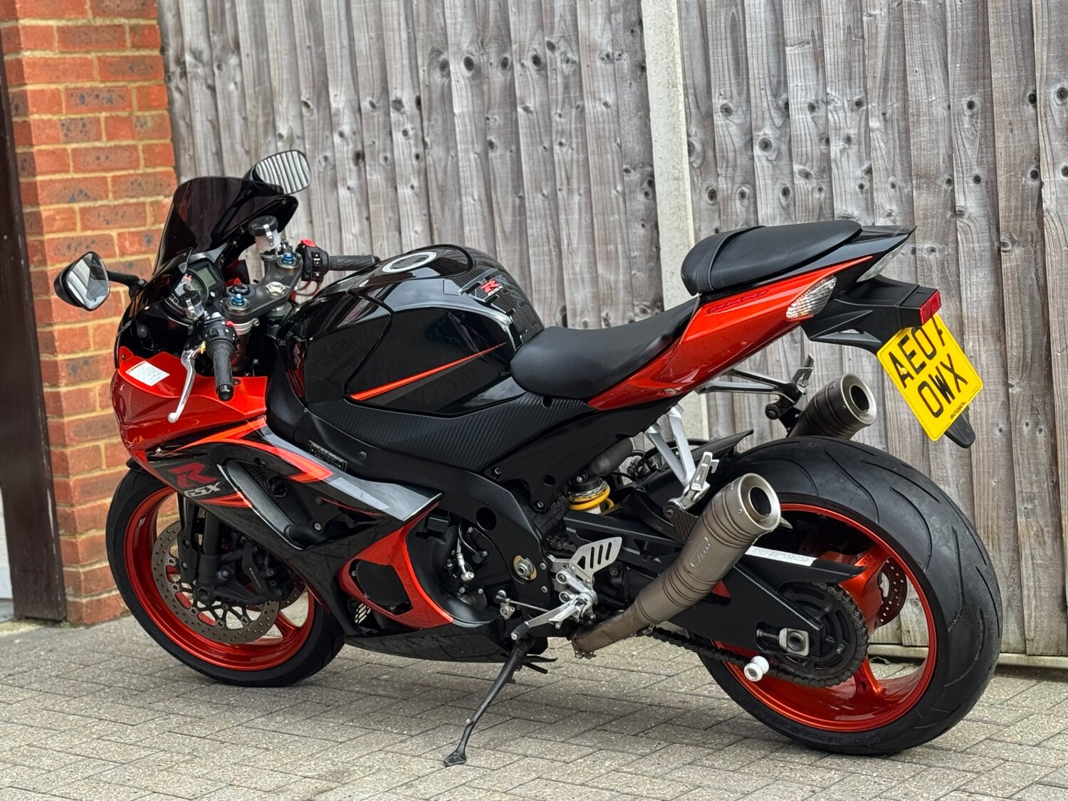 Suzuki GSX-R