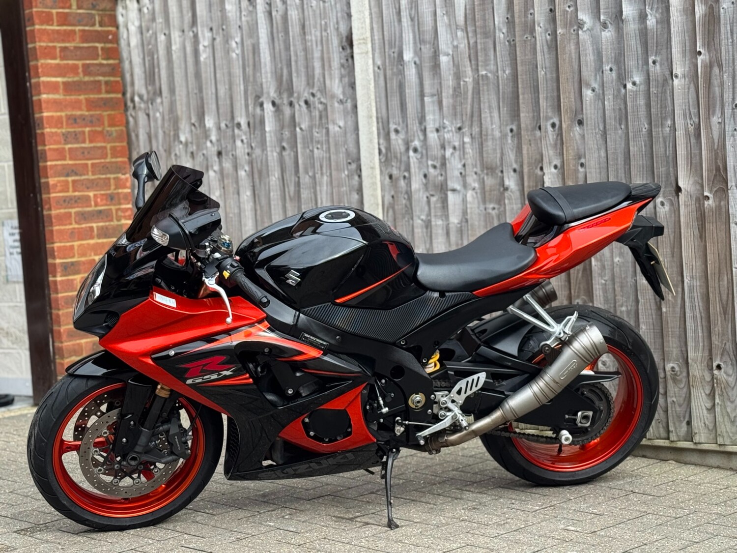 Suzuki GSX-R