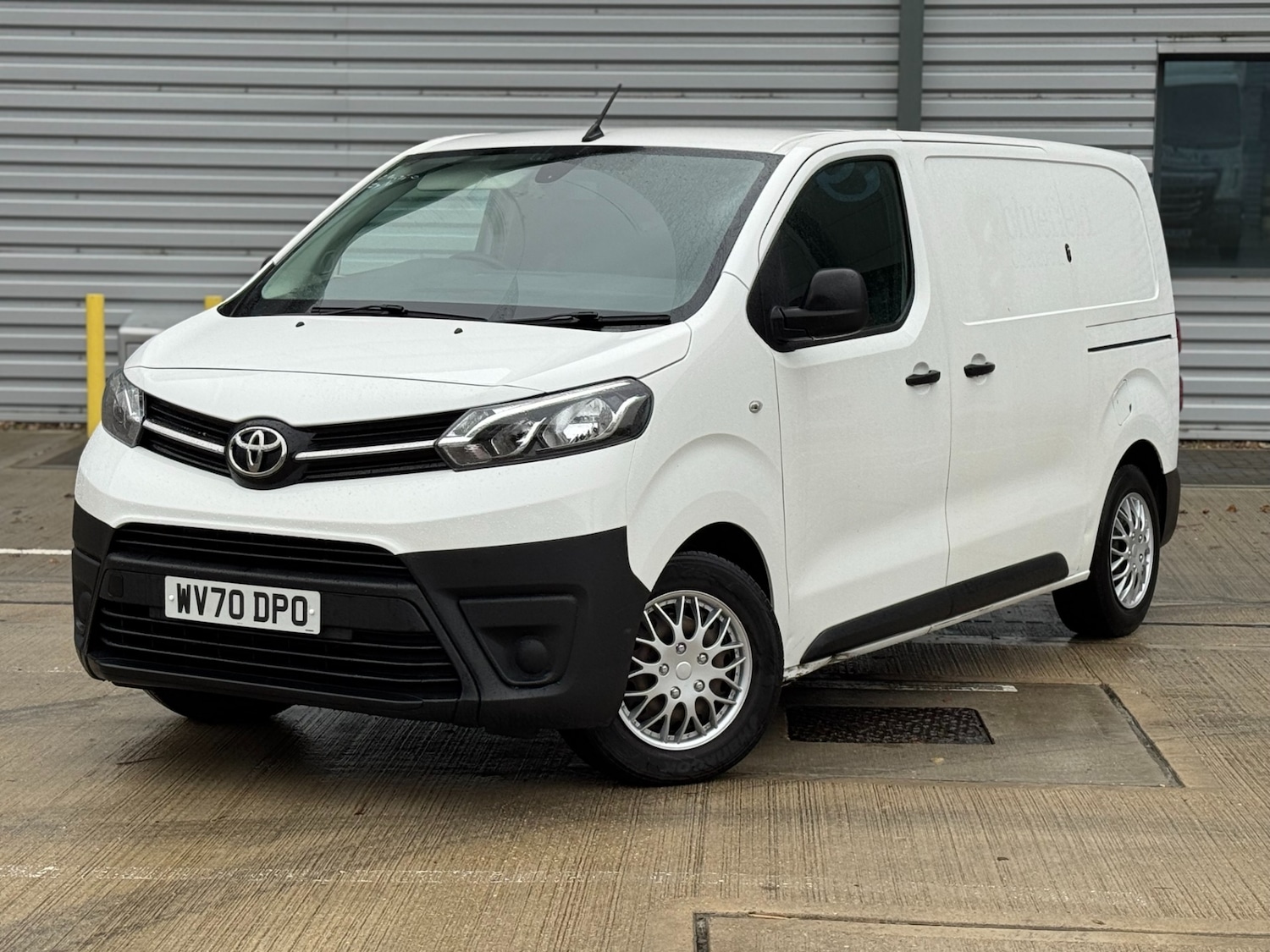 Used Toyota ProAce 2020 for sale - 76422438: Photo 2