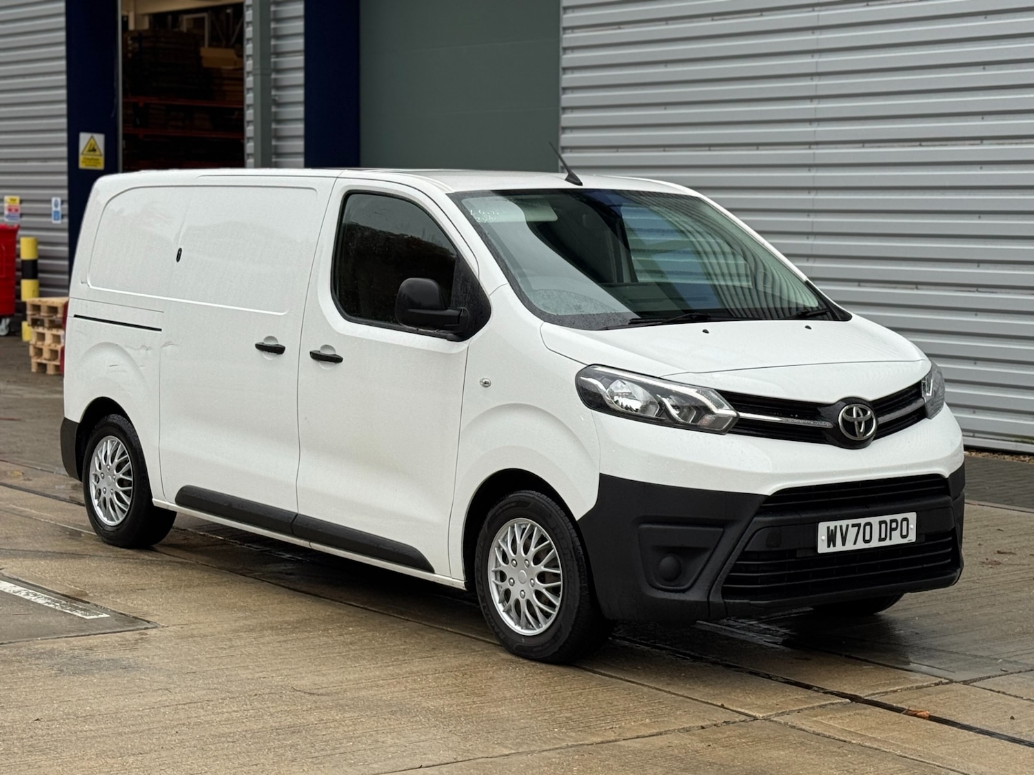 Used Toyota ProAce 2020 for sale - 76422438: Photo 3