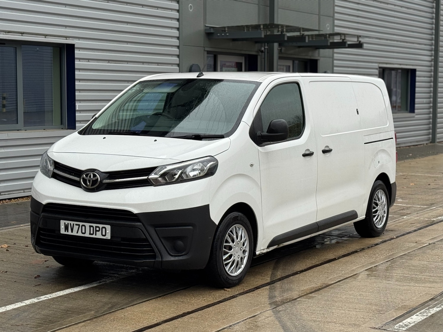 Used Toyota ProAce 2020 for sale - 76422438: Photo 4