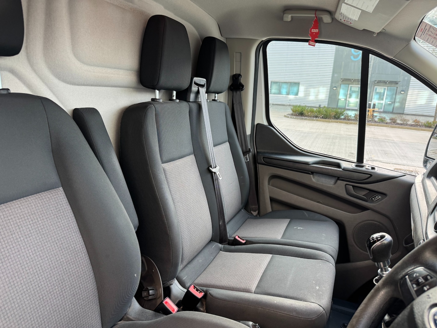 Used Ford Transit Custom 2019 for sale - 77168400: Photo 10