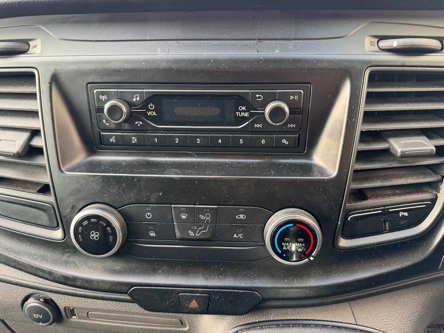 Used Ford Transit Custom 2019 for sale - 77168400: Photo 12